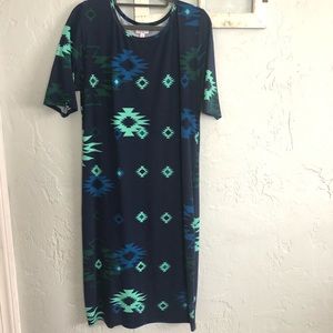 🏷 LuLaRoe Julia dress
